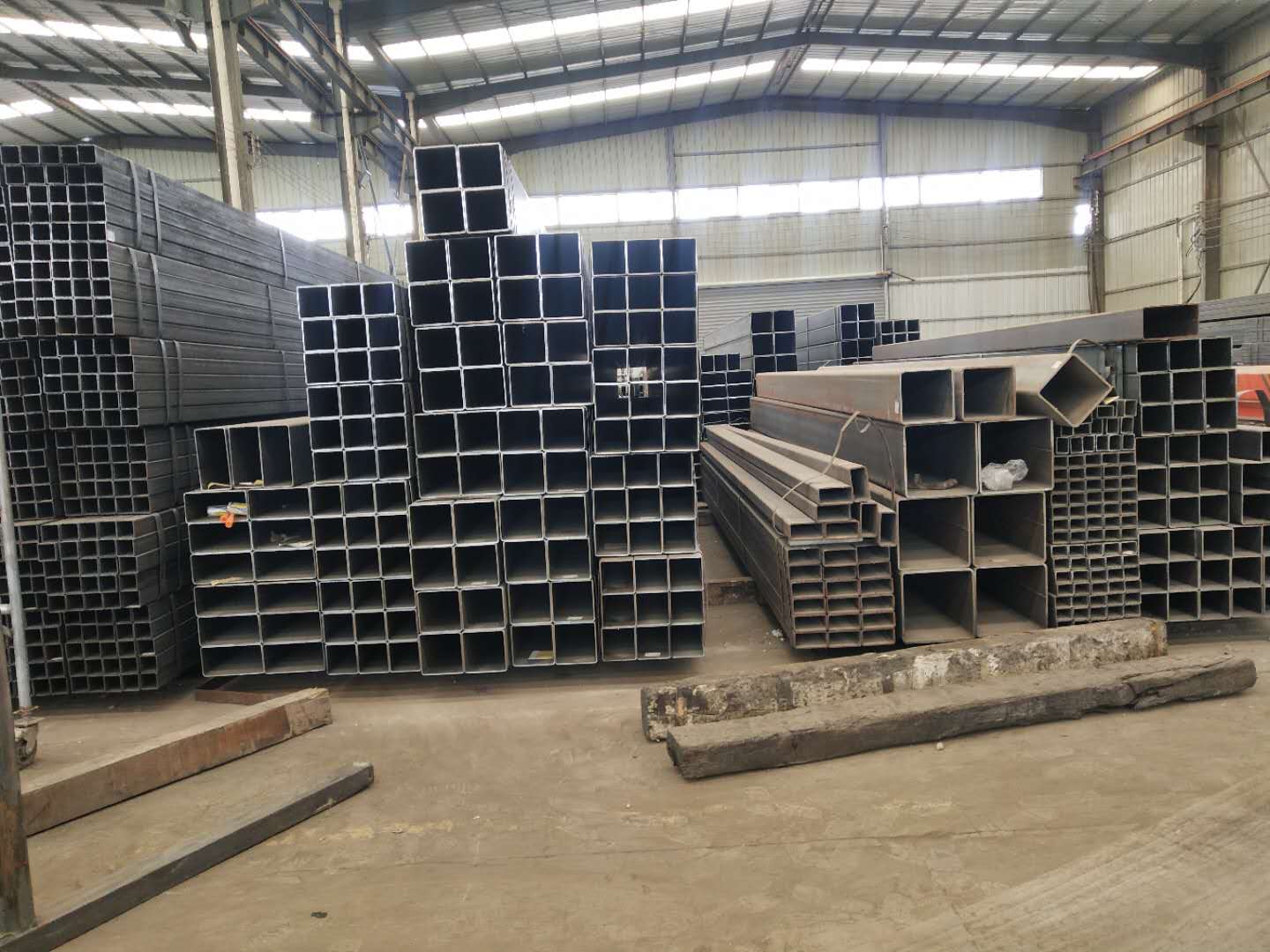 陜西西安方矩管