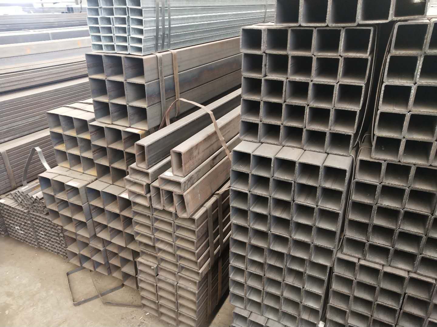 陜西蘭盛鋼鐵矩管