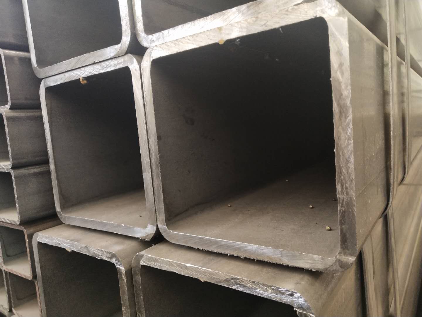 西安方矩管價(jià)格行情