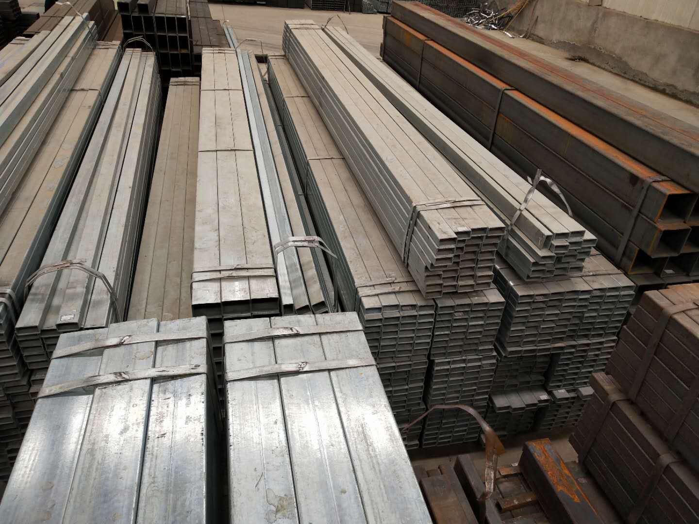 西安一站式方矩管采購(gòu)